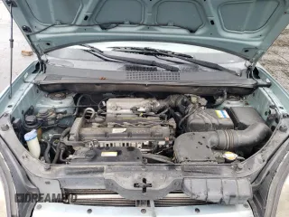 2008 Hyundai Tucson GLS with VIN KM8JM12B08U756098, listed as a Copart auction lot 66724864 with 161,364 mi miles and Salvage Title. Bid and sale history available at carsss.com. Image 14.