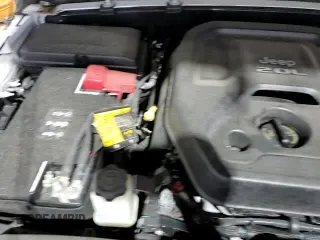 2022 Jeep Wrangler Unlimited Rubicon z VIN 1C4HJXFN8NW129717, wystawiony jako Copart lot #54615745 z przebiegiem 33 544 mil mil oraz Szkoda całkowita • Salvage title. Historia ofert i sprzedaży dostępna na DreamBid. Obrazek 14.