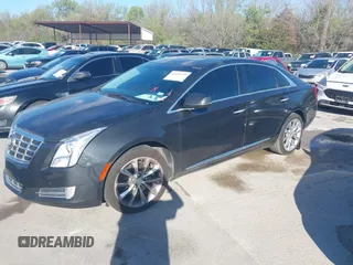 2013 Cadillac XTS Luxury with VIN 2G61R5S38D9110582, listed as a IAAI auction lot 41859720 with 92,744 mi miles. Bid and sale history available at carsss.com. Image 20.