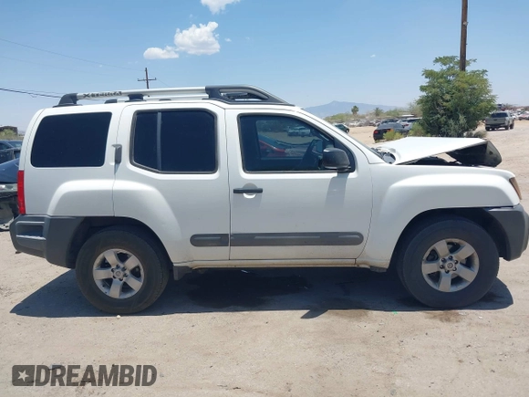2013 Nissan Xterra S с VIN 5N1AN0NU3DN810227, выставлен на аукционе IAAI как лот 42619368 с пробегом 128 532 миль миль и . История ставок и продаж доступна на DreamBid. Изображение 13.