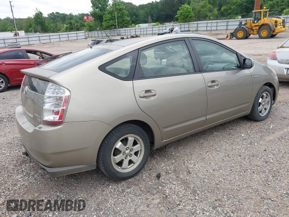 2008 Toyota Prius with VIN JTDKB20U387704889, listed as a IAAI auction lot 42036395 with 303,780 mi miles and . Bid and sale history available at DreamBid. Image 4.