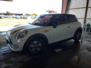 2016 MINI Hardtop with VIN WMWXP5C56G2D15401, listed as a Copart auction lot 44602885 with 69,131 mi miles and Salvage Title. Bid and sale history available at DreamBid. Image 1.
