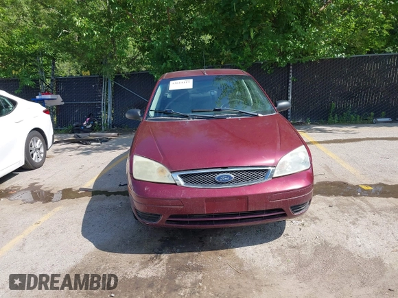 2007 Ford Focus S with VIN 1FAFP34N57W301504, listed as a IAAI auction lot 42611419 with 182,188 mi miles and . Bid and sale history available at DreamBid. Image 6.