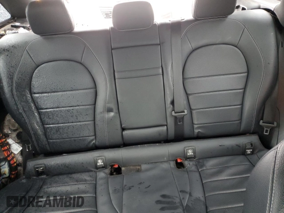 2018 Mercedes-Benz GLC with VIN WDC0G4KB7JV074113, listed as a Copart auction lot 48896515 with Not Provided miles and Salvage Title. Bid and sale history available at carsss.com. Image 10.