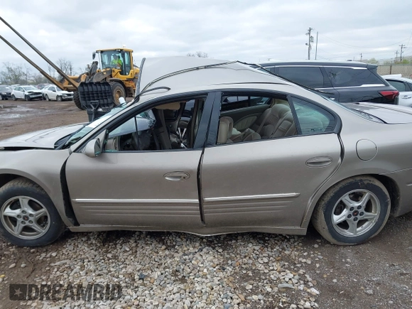 2002 Pontiac Bonneville SE z VIN 1G2HX54K624146331, wystawiony jako IAAI lot #41924115 z przebiegiem 83 665 mil mil oraz . Historia ofert i sprzedaży dostępna na DreamBid. Obrazek 14.