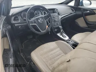 2016 Buick Cascada Premium с VIN W04WT3N58GG044976, выставлен на аукционе Copart как лот 65338835 с пробегом 99 920 миль миль и Списание • Salvage title. История ставок и продаж доступна на DreamBid. Изображение 8.