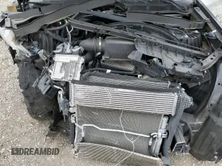 2022 Ford Explorer z VIN 1FM5K8AC2NGA43062, wystawiony jako Copart lot #53812615 z przebiegiem Nie podano mil oraz Szkoda całkowita • Salvage title. Historia ofert i sprzedaży dostępna na DreamBid. Obrazek 11.
