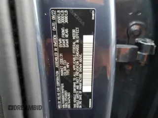 2024 Volvo XC90 Ultimate Bright Theme z VIN YV4H60CF7R1171611, wystawiony jako Copart lot #46772815 z przebiegiem 24 320 mil mil oraz Szkoda całkowita • Salvage title. Historia ofert i sprzedaży dostępna na DreamBid. Obrazek 13.