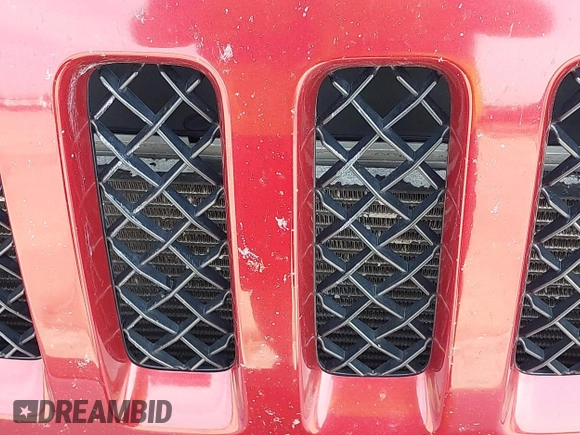 2011 Jeep Patriot Latitude X with VIN 1J4NF4GB8BD110187, listed as a IAAI auction lot 42187643 with 118,400 mi miles and . Bid and sale history available at DreamBid. Image 6.
