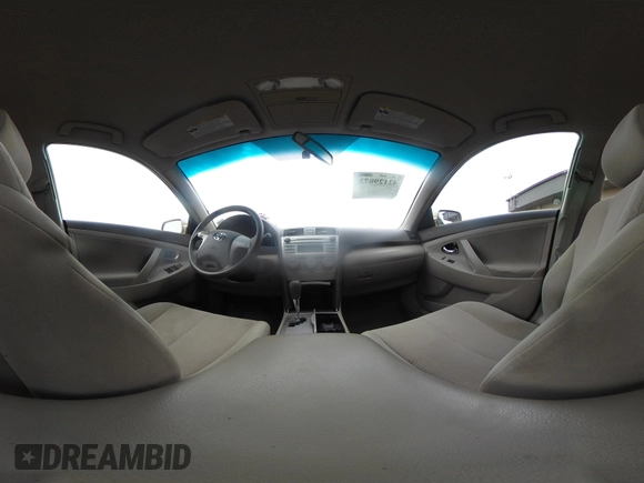 2010 Toyota Camry with VIN 4T4BF3EK1AR060299, listed as a IAAI auction lot 42129873 with 155,912 mi miles and . Bid and sale history available at DreamBid. Image 18.