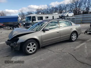 2006 Nissan Altima 3.5 SE with VIN 1N4BL11D96N403449, listed as a Copart auction lot 85690394 with 277,049 mi miles and Salvage Title. Bid and sale history available at carsss.com. Image 1.