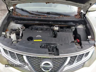 2012 Nissan Murano SL с VIN JN8AZ1MW1CW218002, выставлен на аукционе IAAI как лот 42551102 с пробегом 162 524 миль миль и . История ставок и продаж доступна на DreamBid. Изображение 10.