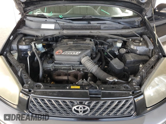 2003 Toyota RAV4 with VIN JTEGH20V030098882, listed as a Copart auction lot 54357825 with 208,991 mi miles and Salvage Title. Bid and sale history available at DreamBid. Image 11.