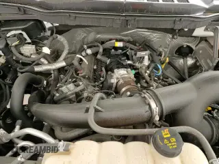 2023 Ford F-150 XL с VIN 1FTEX1CP1PKE97073, выставлен на аукционе Copart как лот 47849235 с пробегом 73 577 миль миль и Списание • Salvage title. История ставок и продаж доступна на DreamBid. Изображение 13.