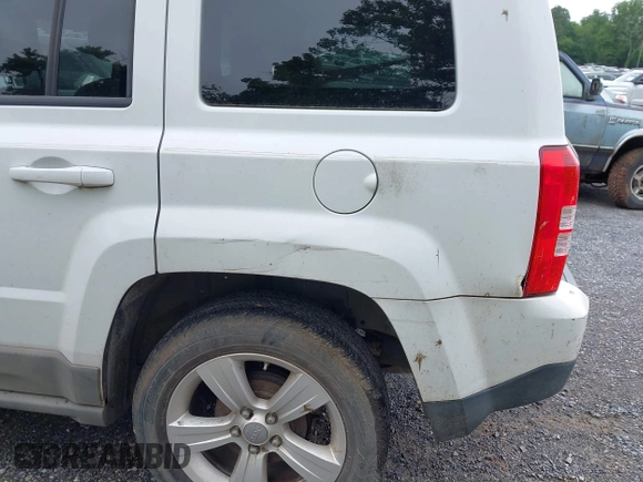 2011 Jeep Patriot Sport with VIN 1J4NT1GB7BD126565, listed as a IAAI auction lot 42524054 with 145,906 mi miles and . Bid and sale history available at DreamBid. Image 15.