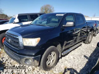 2012 Toyota Tundra 4WD Truck with VIN 5TFDM5F1XCX030962, listed as a Copart auction lot 85065924 with 351,418 mi miles and Clean Title. Bid and sale history available at carsss.com. Image 1.