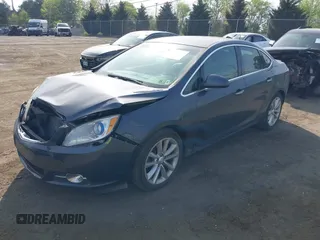 2012 Buick Verano with VIN 1G4PP5SK0C4174777, listed as a IAAI auction lot 42104004 with 149,482 mi miles and . Bid and sale history available at DreamBid. Image 17.