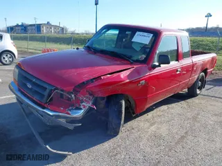1996 Ford Ranger XL with VIN 1FTCR14A2TPA16367, listed as a IAAI auction lot 41840619 with 173,390 mi miles. Bid and sale history available at carsss.com. Image 2.