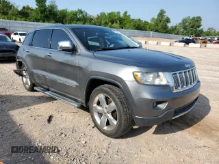 2013 Jeep Grand Cherokee Limited with VIN 1C4RJEBTXDC558502, listed as a Copart auction lot 73018454 with 114,441 mi miles and Salvage Title. Bid and sale history available at carsss.com. Image 4.