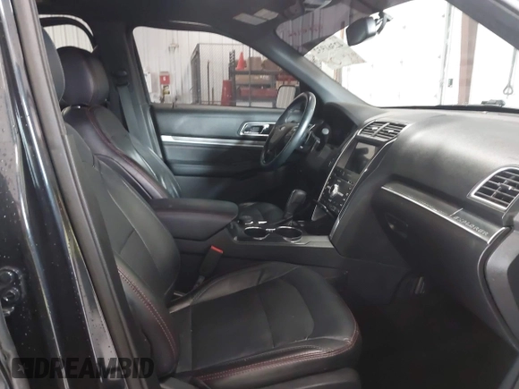 2017 Ford Explorer Sport с VIN 1FM5K8GT4HGD88332, выставлен на аукционе IAAI как лот 42361932 с пробегом 87 325 миль миль и . История ставок и продаж доступна на DreamBid. Изображение 5.