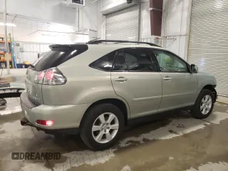 2005 Lexus RX 330 with VIN 2T2HA31UX5C083335, listed as a Copart auction lot 54007825 with 147,298 mi miles and Salvage Title. Bid and sale history available at DreamBid. Image 3.
