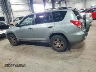 2008 Toyota RAV4 with VIN JTMBD33V585210873, listed as a Copart auction lot 49833605 with 200,143 mi miles and Salvage Title. Bid and sale history available at carsss.com. Image 2.
