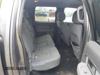 2014 Ford F-150 XL with VIN 1FTFW1CT3EFB24661, listed as a IAAI auction lot 42016408 with 186,888 mi miles and . Bid and sale history available at DreamBid. Image 8.