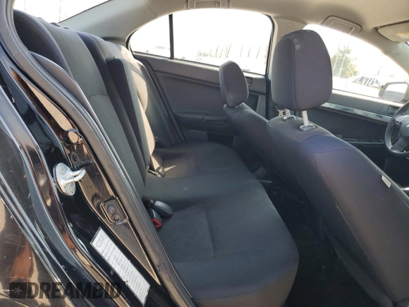 2015 Mitsubishi Lancer ES with VIN JA32U2FU4FU009531, listed as a Copart auction lot 71047304 with Not Provided miles and Non Repairable. Bid and sale history available at carsss.com. Image 10.