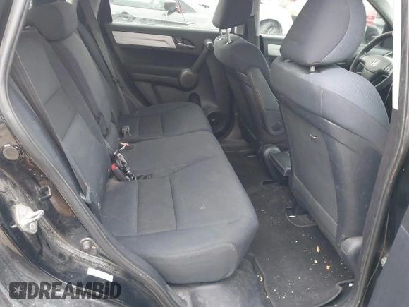 2011 Honda CR-V LX with VIN 5J6RE4H37BL020739, listed as a IAAI auction lot 41502362 with 220,256 mi miles. Bid and sale history available at carsss.com. Image 8.