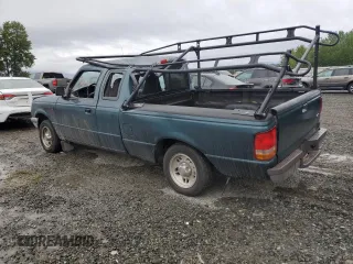 1996 Ford Ranger XL z VIN 1FTCR14A9TPB34108, wystawiony jako Copart lot #59003455 z przebiegiem 295 842 mil mil oraz Czysty tytuł • Clean title. Historia ofert i sprzedaży dostępna na DreamBid. Obrazek 2.