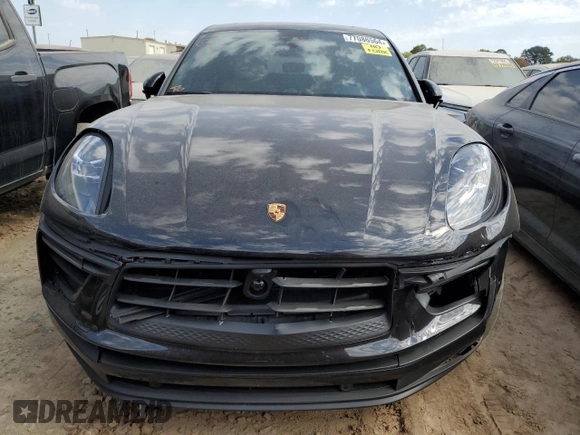 2022 Porsche Macan z VIN WP1AA2A58NLB10516, wystawiony jako Copart lot #77086564 z przebiegiem 26 974 mil mil oraz Czysty tytuł • Clean title. Historia ofert i sprzedaży dostępna na DreamBid. Obrazek 5.