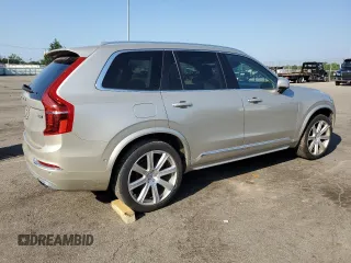 2017 Volvo XC90 Inscription с VIN YV4A22PL9H1182343, выставлен на аукционе Copart как лот 60412635 с пробегом Не указан миль и Чистый • Clean title. История ставок и продаж доступна на DreamBid. Изображение 3.