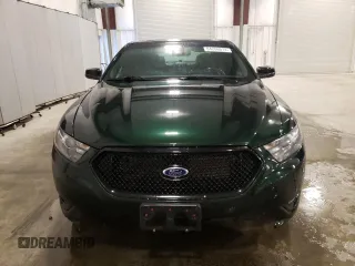 2013 Ford Taurus SHO с VIN 1FAHP2KT7DG159411, выставлен на аукционе Copart как лот 84286074 с пробегом 189 963 миль миль и Чистый • Clean title. История ставок и продаж доступна на DreamBid. Изображение 5.