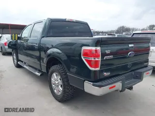 2013 Ford F-150 XL with VIN 1FTFW1CF5DKG06516, listed as a IAAI auction lot 41697562 with 180,505 mi miles. Bid and sale history available at carsss.com. Image 3.