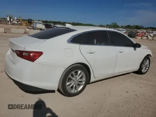 2016 Chevrolet Malibu LT with VIN 1G1ZE5ST3GF285418, listed as a Copart auction lot 53105935 with 166,912 mi miles and Clean Title. Bid and sale history available at DreamBid. Image 3.