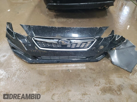 2019 Subaru Impreza z VIN 4S3GKAB6XK3619027, wystawiony jako Copart lot #51784145 z przebiegiem 31 762 mil mil oraz Szkoda całkowita • Salvage title. Historia ofert i sprzedaży dostępna na DreamBid. Obrazek 12.