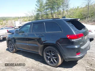 2020 Jeep Grand Cherokee Limited X z VIN 1C4RJEBG1LC152545, wystawiony jako IAAI lot #41869716 z przebiegiem 92 040 mil mil oraz . Historia ofert i sprzedaży dostępna na DreamBid. Obrazek 14.