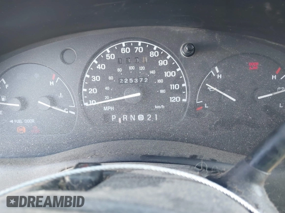 1999 Ford Ranger XLT with VIN 1FTYR14X9XTA21833, listed as a IAAI auction lot 41843580 with 225,372 mi miles and . Bid and sale history available at DreamBid. Image 7.