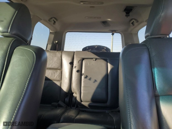2007 Honda Pilot EX-L with VIN 5FNYF28697B029997, listed as a Copart auction lot 47287275 with 175,734 mi miles and Salvage Title. Bid and sale history available at carsss.com. Image 10.