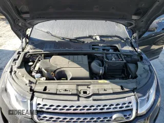 2019 Land Rover Range Rover Evoque SE with VIN SALVP2RXXKH345319, listed as a Copart auction lot 50871145 with 99,664 mi miles and Clean Title. Bid and sale history available at carsss.com. Image 12.