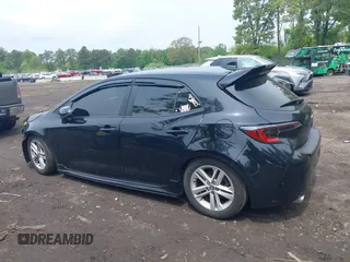 2019 Toyota Corolla SE z VIN JTNK4RBE5K3053574, wystawiony jako IAAI lot #42276857 z przebiegiem 86 007 mil mil oraz . Historia ofert i sprzedaży dostępna na DreamBid. Obrazek 14.