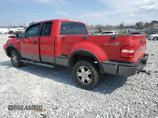 2006 Ford F-150 XLT with VIN 1FTPX045X6KD06183, listed as a Copart auction lot 47289485 with Not provided miles and Salvage title. Bid and sale history available at DreamBid. Image 2.