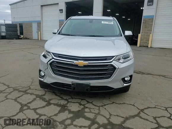 2019 Chevrolet Traverse LT Cloth with VIN 1GNEVGKW4KJ149713, listed as a Copart auction lot 51773005 with 62,403 mi miles and Salvage Title. Bid and sale history available at carsss.com. Image 15.