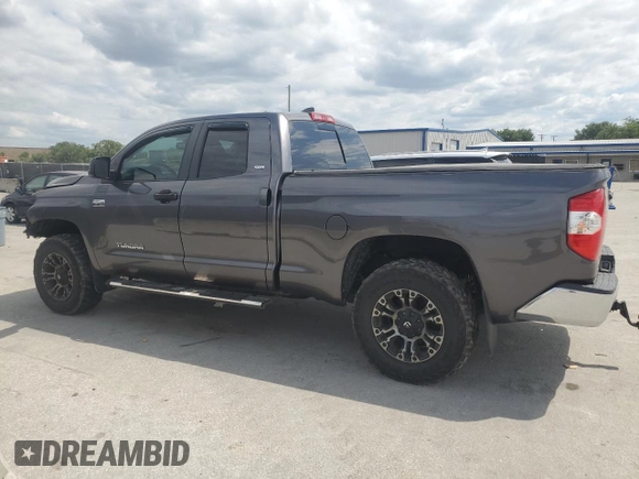 2020 Toyota Tundra 2WD SR with VIN 5TFRY5F12LX266936, listed as a Copart auction lot 52304255 with 79,481 mi miles and Salvage Title. Bid and sale history available at carsss.com. Image 2.
