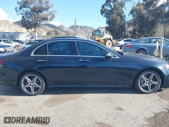 2017 Mercedes-Benz E 300 Luxury with VIN WDDZF4KB7HA065015, listed as a IAAI auction lot 41678744 with 76,915 mi miles and . Bid and sale history available at DreamBid. Image 13.