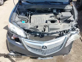 2015 Acura RDX Tech Pkg with VIN 5J8TB4H57FL010760, listed as a IAAI auction lot 41819346 with 107,178 mi miles. Bid and sale history available at carsss.com. Image 10.