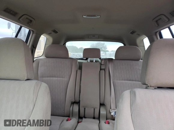 2009 Toyota Highlander Sport z VIN JTEDS43A492092587, wystawiony jako Copart lot #57210994 z przebiegiem 195 908 mil mil oraz Szkoda całkowita • Salvage title. Historia ofert i sprzedaży dostępna na DreamBid. Obrazek 10.