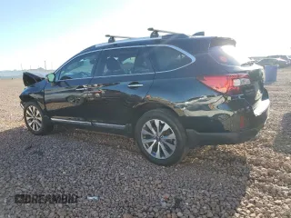 2017 Subaru Outback Touring z VIN 4S4BSETC9H3336127, wystawiony jako Copart lot #53920235 z przebiegiem 138 842 mil mil oraz Szkoda całkowita • Salvage title. Historia ofert i sprzedaży dostępna na DreamBid. Obrazek 2.