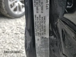 2016 Ram ProMaster City Cargo Tradesman с VIN ZFBERFAT9G6B65503, выставлен на аукционе Copart как лот 48728125 с пробегом 166 615 миль миль и Списание • Salvage title. История ставок и продаж доступна на DreamBid. Изображение 13.