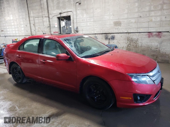 2010 Ford Fusion SE z VIN 3FAHP0HA3AR428776, wystawiony jako Copart lot #56866675 z przebiegiem 255 269 mil mil oraz Czysty tytuł • Clean title. Historia ofert i sprzedaży dostępna na DreamBid. Obrazek 4.